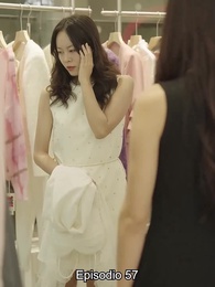 El CEO de la empresa es... ¡¿la limpiadora?! - Episode 162