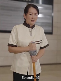 Episodio 154 - El CEO de la empresa es... ¡¿la limpiadora?!