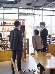 Episodio 134 - El CEO de la empresa es... ¡¿la limpiadora?!