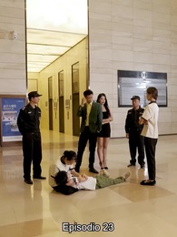 Episodio 23 - El CEO de la empresa es... ¡¿la limpiadora?!