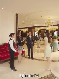 Episodio 101 - El CEO de la empresa es... ¡¿la limpiadora?!