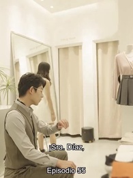 El CEO de la empresa es... ¡¿la limpiadora?! - Episode 160