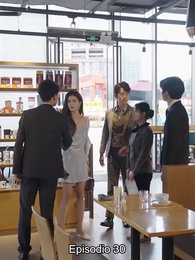 El CEO de la empresa es... ¡¿la limpiadora?! - Episode 135