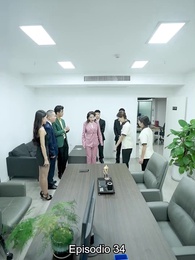 Episodio 34 - El CEO de la empresa es... ¡¿la limpiadora?!