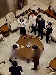 Der himmlische Schwiegersohn - Episode 18