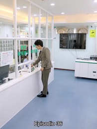 El CEO de la empresa es... ¡¿la limpiadora?! - Episode 36