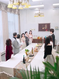 第44話 - 離婚後、お嬢様に変身!