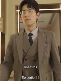 El CEO de la empresa es... ¡¿la limpiadora?! - Episode 11