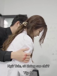 Nữ Chủ Tịch Giả Làm Tạp Vụ - Episode 91