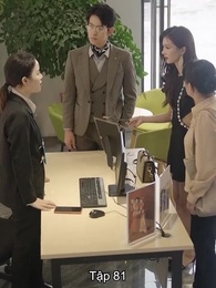 Tập 81 - Nữ Chủ Tịch Giả Làm Tạp Vụ