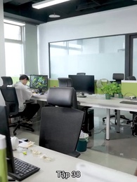 Tập 38 - Nữ Chủ Tịch Giả Làm Tạp Vụ
