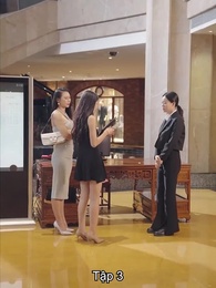 Nữ Chủ Tịch Giả Làm Tạp Vụ - Episode 108