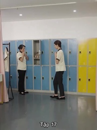Nữ Chủ Tịch Giả Làm Tạp Vụ - Episode 17
