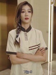 Nữ Chủ Tịch Giả Làm Tạp Vụ - Episode 9