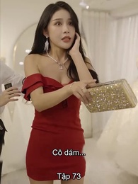 Tập 73 - Nữ Chủ Tịch Giả Làm Tạp Vụ