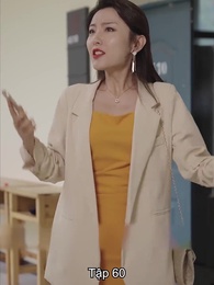 Tập 60 - Nữ Chủ Tịch Giả Làm Tạp Vụ