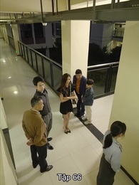 Tập 66 - Nữ Chủ Tịch Giả Làm Tạp Vụ
