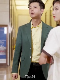 Nữ Chủ Tịch Giả Làm Tạp Vụ - Episode 24