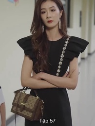 Tập 57 - Nữ Chủ Tịch Giả Làm Tạp Vụ