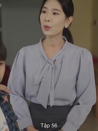 Tập 56 - Nữ Chủ Tịch Giả Làm Tạp Vụ