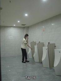 Tập 16 - Nữ Chủ Tịch Giả Làm Tạp Vụ