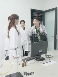 Nữ Chủ Tịch Giả Làm Tạp Vụ - Episode 86