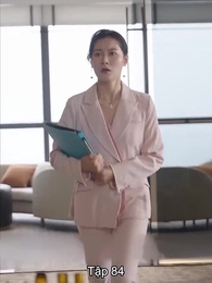 Tập 84 - Nữ Chủ Tịch Giả Làm Tạp Vụ