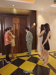 Tập 119 - Nữ Chủ Tịch Giả Làm Tạp Vụ