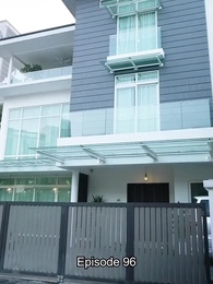 Episode 96 - Die Rückkehr von CEOs schöner Frau