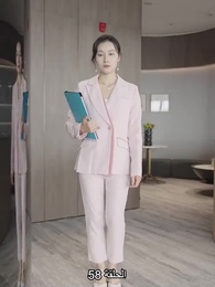 المديرة جنة عاملة النظافة - Episode 163