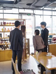 الحلقة 134 - المديرة جنة عاملة النظافة