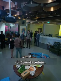 Leyenda de Dani Quevedo - Episode 61