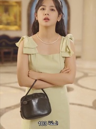 الحلقة 103 - المديرة جنة عاملة النظافة