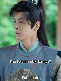 Dokter Sakti jadi Permaisuri - Episode 65