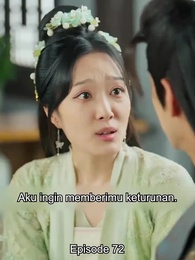 Episode 72 - Dokter Sakti jadi Permaisuri