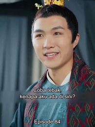 Episode 84 - Dokter Sakti jadi Permaisuri