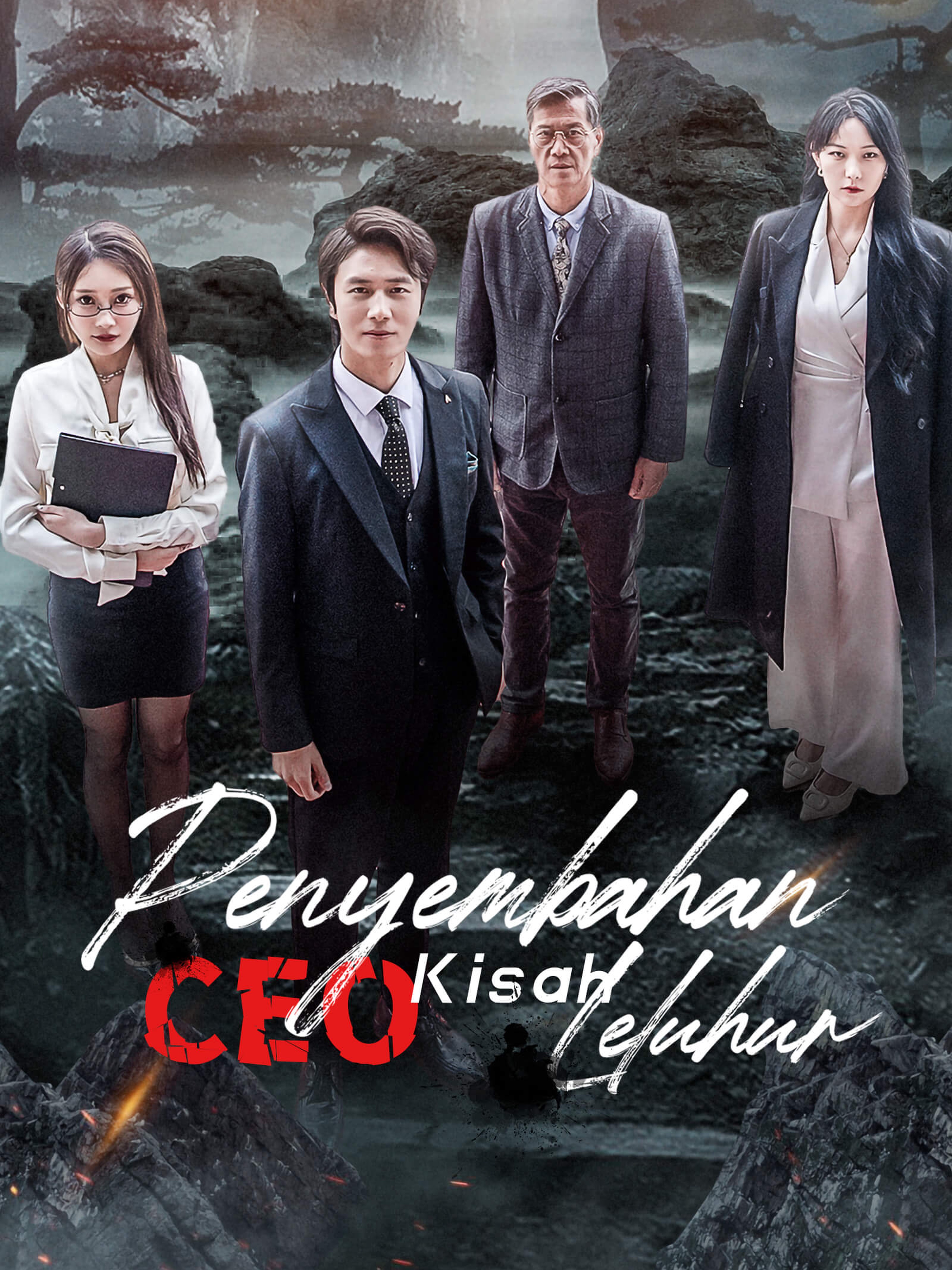 Kisah Penyembahan Leluhur CEO