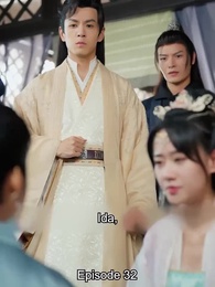 Dokter Sakti jadi Permaisuri - Episode 32