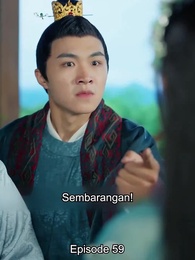 Episode 59 - Dokter Sakti jadi Permaisuri
