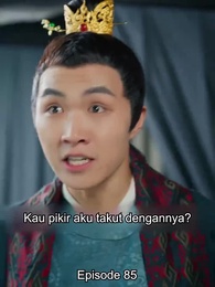 Episode 85 - Dokter Sakti jadi Permaisuri