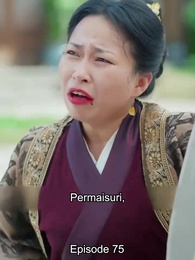 Episode 75 - Dokter Sakti jadi Permaisuri