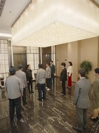 السيدة الحقيقية جملية وأنيقة - Episode 11