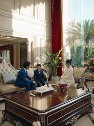 الحمل الميمون: ليالٍ سعيدة أيّها المحارب - Episode 36