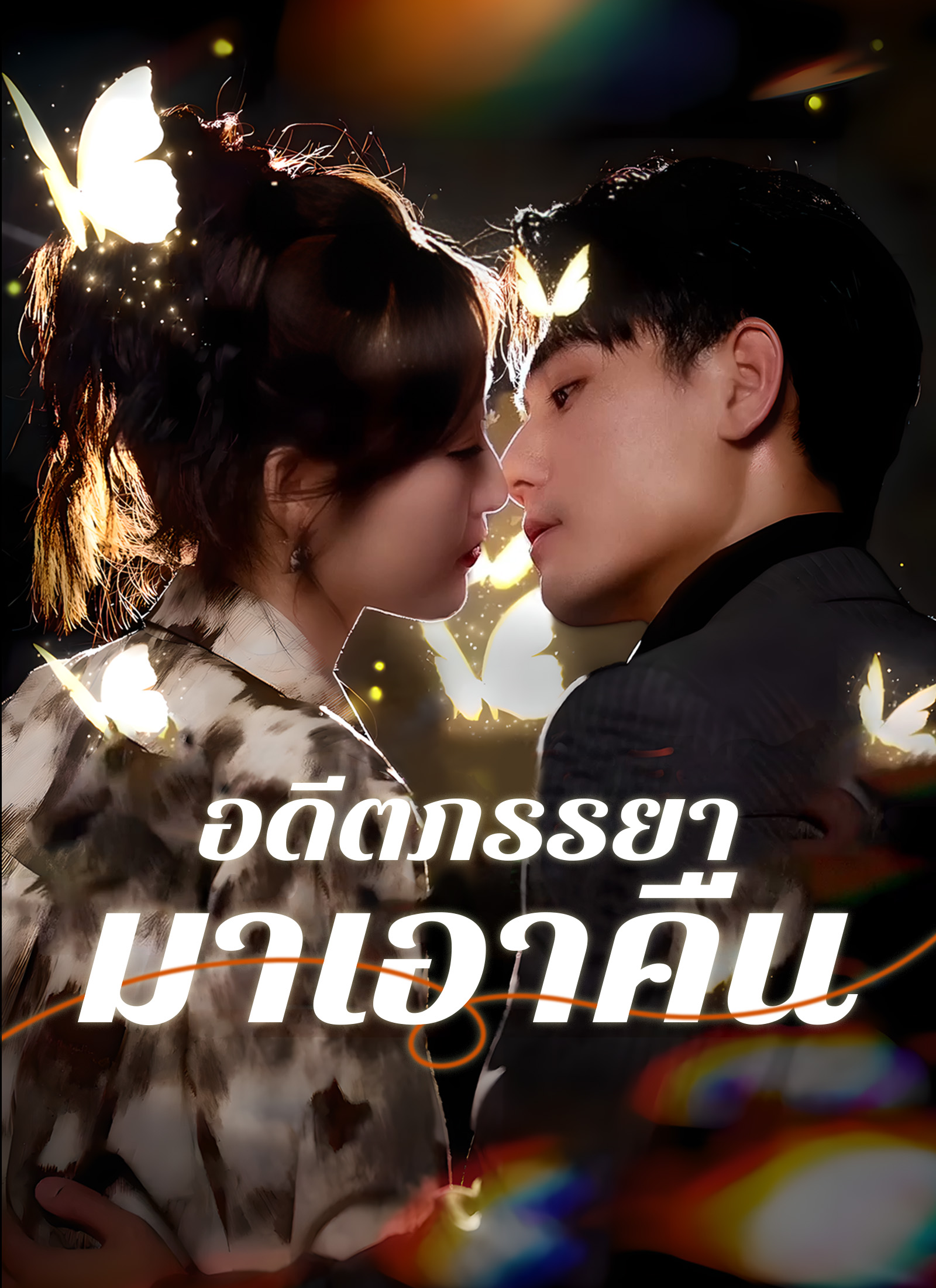 โปสเตอร์ อดีตภรรยามาเอาคืน