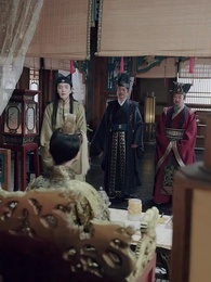 Trở Về Cổ Đại Làm Thái Giám - Episode 37