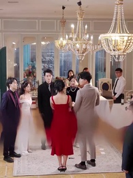 بعد الطلاق، أصبحت حفيدة أغنى رجل - Episode 13