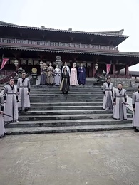 煉氣3000層，開局收女帝為徒 - Episode 17