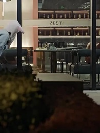 الطبيبة المليارديرة المخفية - Episode 34