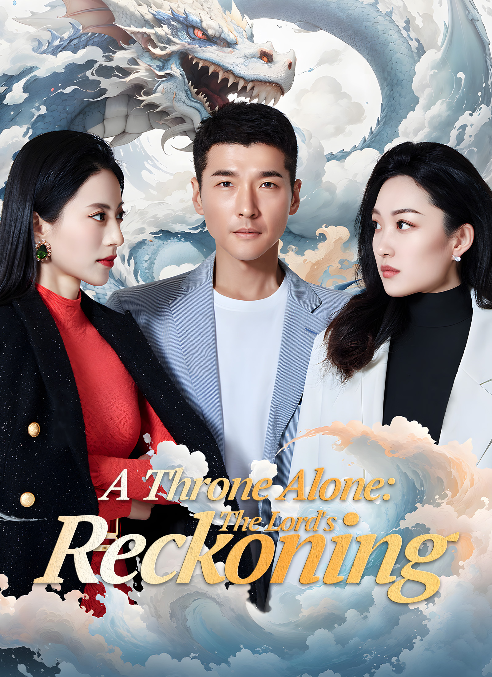 A Throne Alone: The Lord's Reckoning