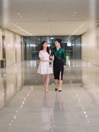 بعد الطلاق، عرف العالم كله أنني ابنة أغنى رجل - Episode 19